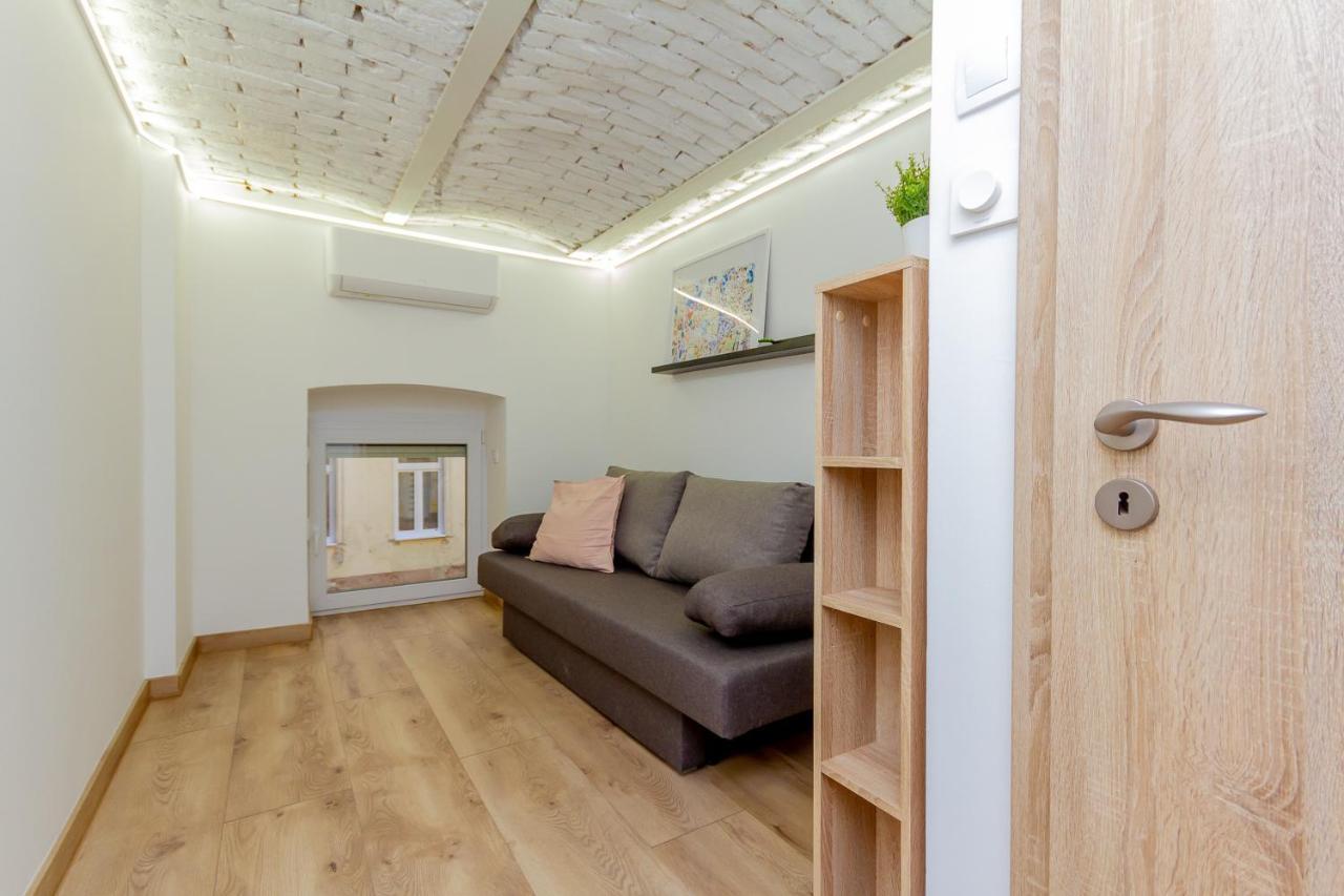 Sz33 Sweety A Szondi Apartment Budapest Exterior foto